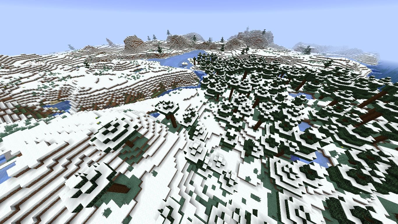 Temple of Doom - Minecraft Seed - 1