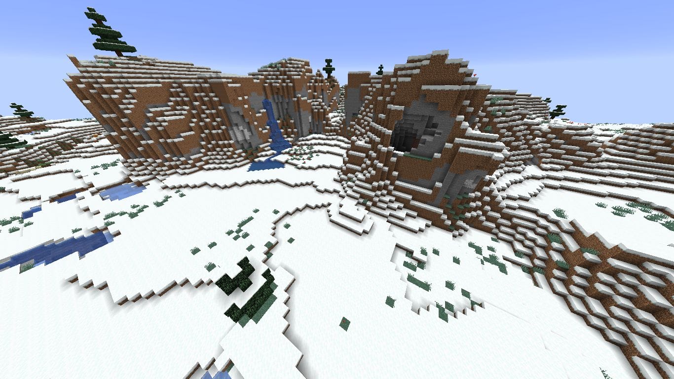 Temple of Doom - Minecraft Seed - 2