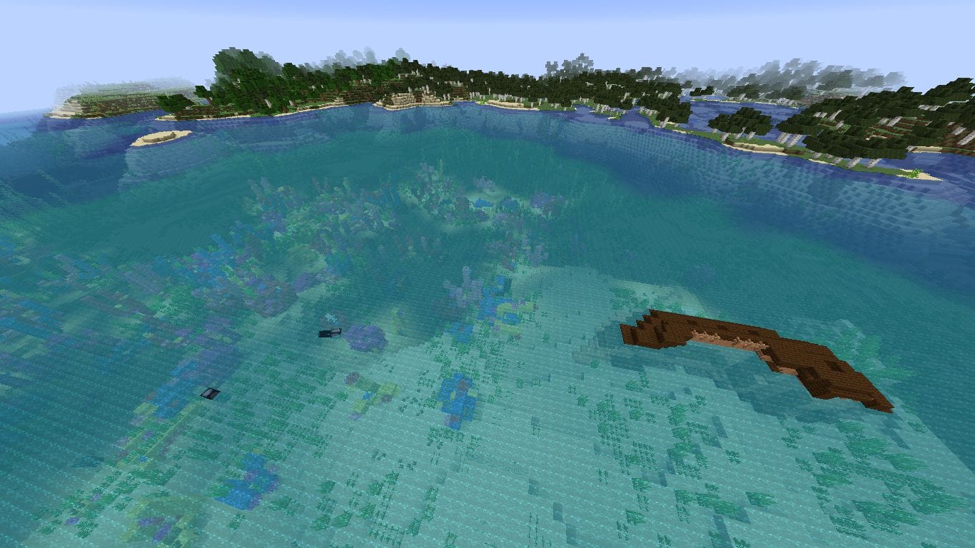 The Township - Minecraft Seed - 3