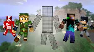 Top 10 Minecraft Skins - 1