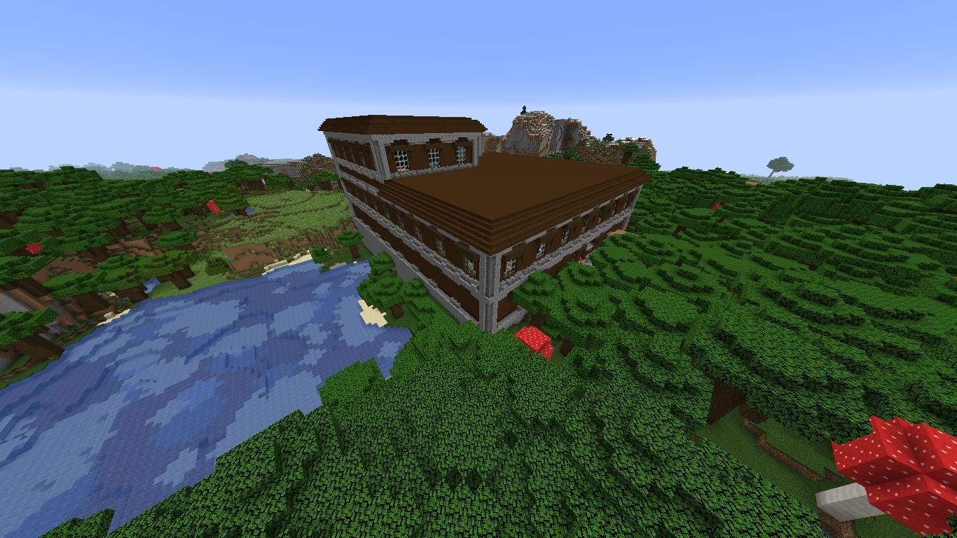 What Lies Beneath - Minecraft Seed - 3