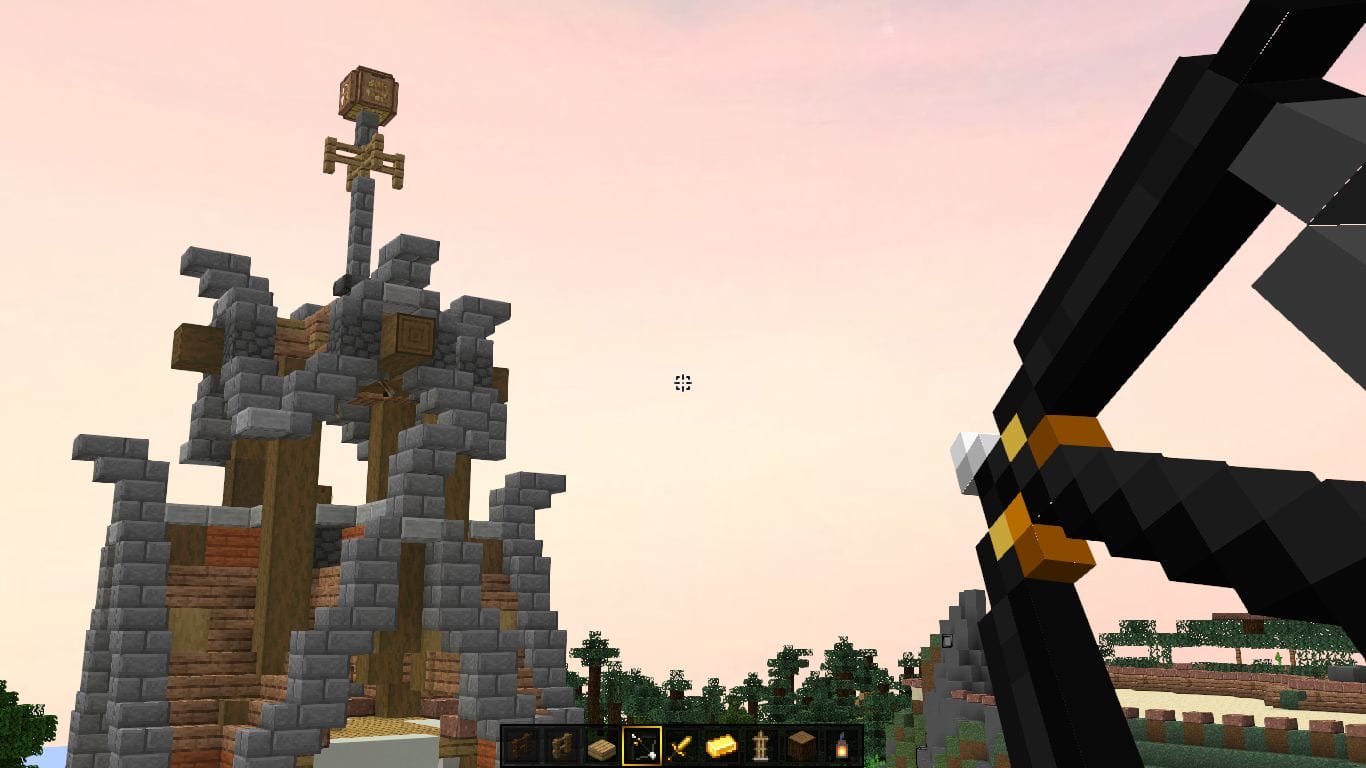 Black & Gold 16x Revamp FPS PvP Texture Pack 2