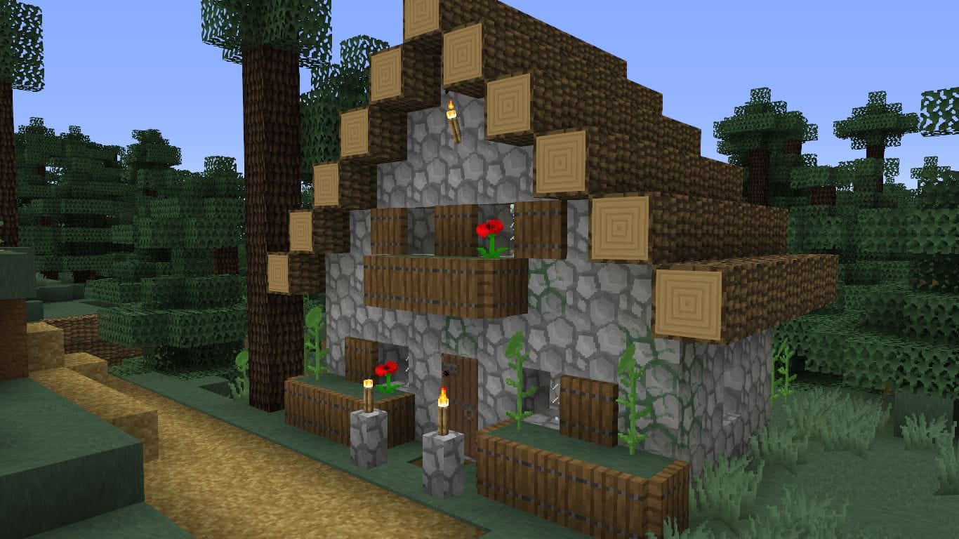 Deep Sky v2 Revamp PvP Texture Pack 2