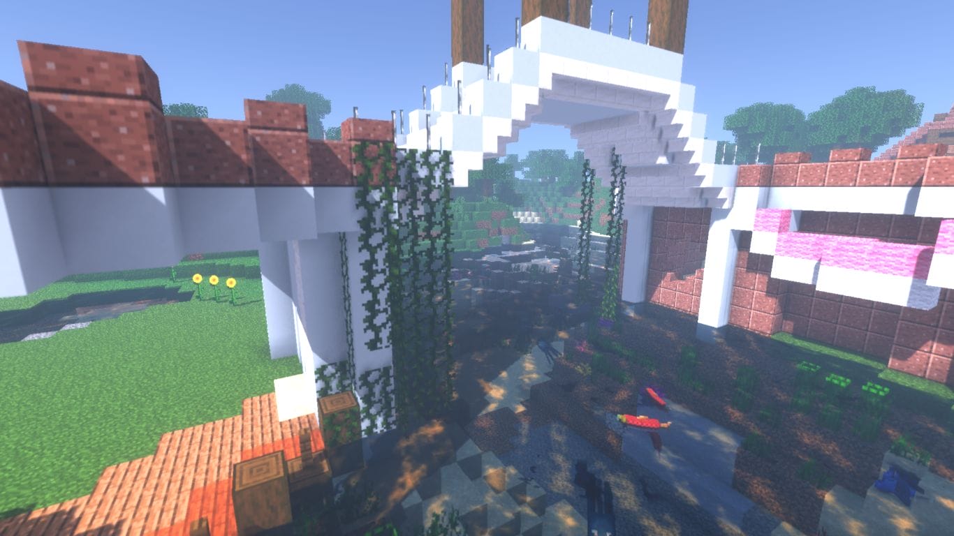 Exposa Unique Shaders 1.14.4 - 2