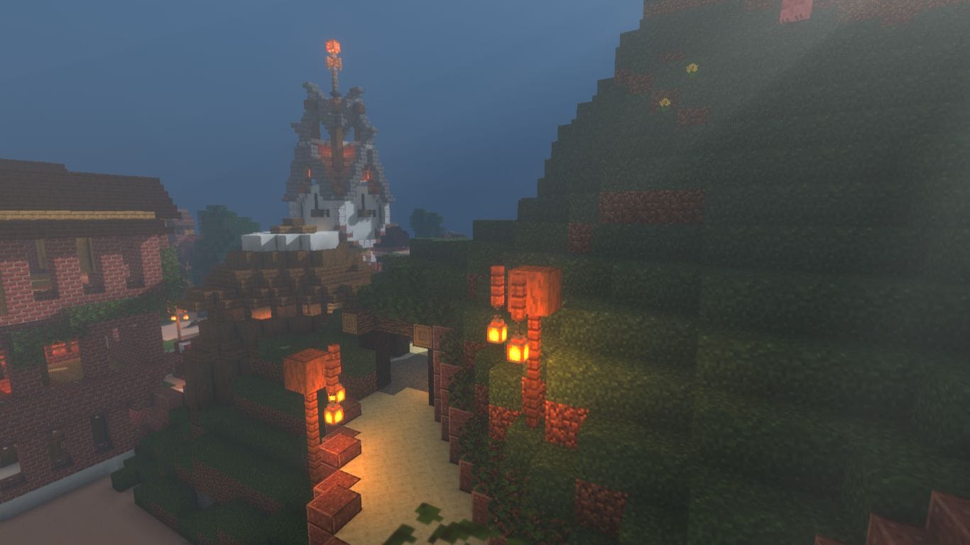 Exposa Unique Shaders 1.14.4 - 3