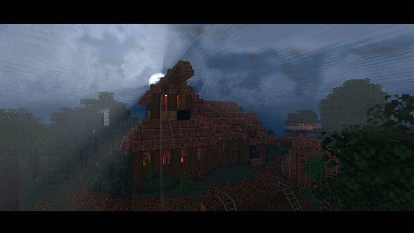 Exposa Unique Shaders 1.14.4