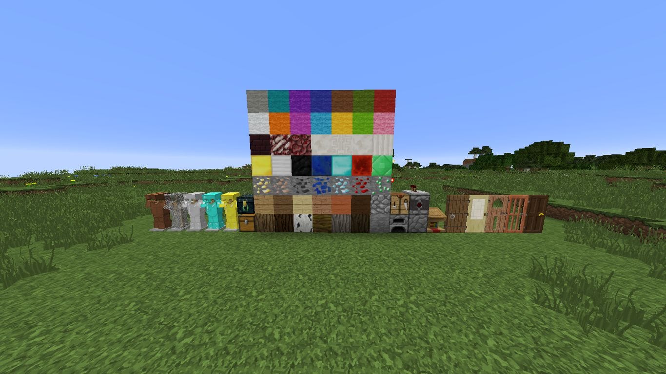 Faithful Canvas 128x 1.14.4 - 1