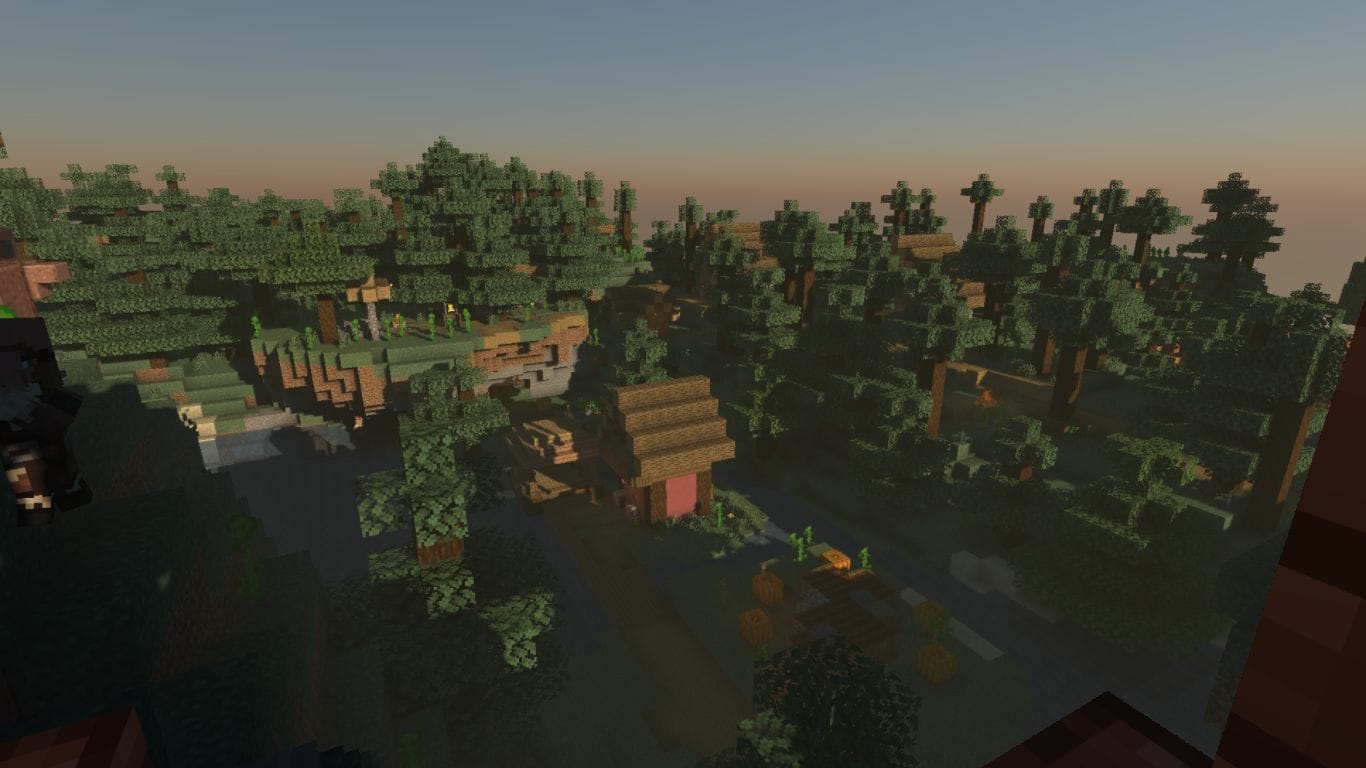 Magnificent Atmospheric Shaders 1.14.4 - 2