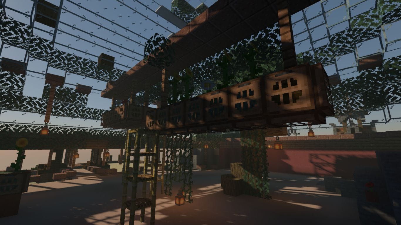 Magnificent Atmospheric Shaders 1.14.4