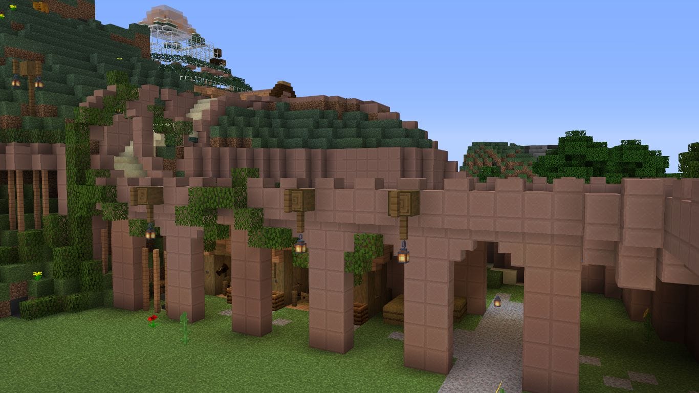 Mazarine 32x PvP Texture Pack