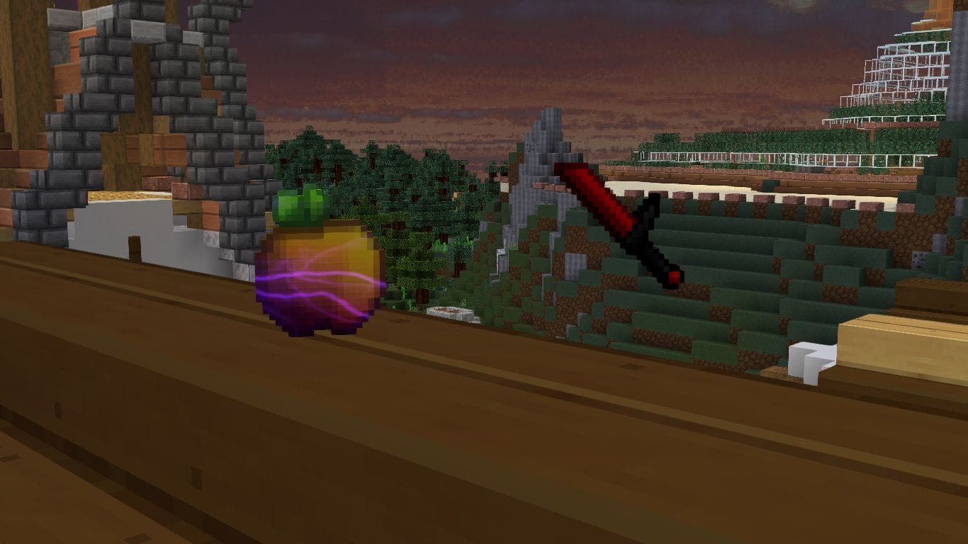 Red Killua 1.14.4 32x Revamp PvP UHC Minecraft Texture Packs - 2