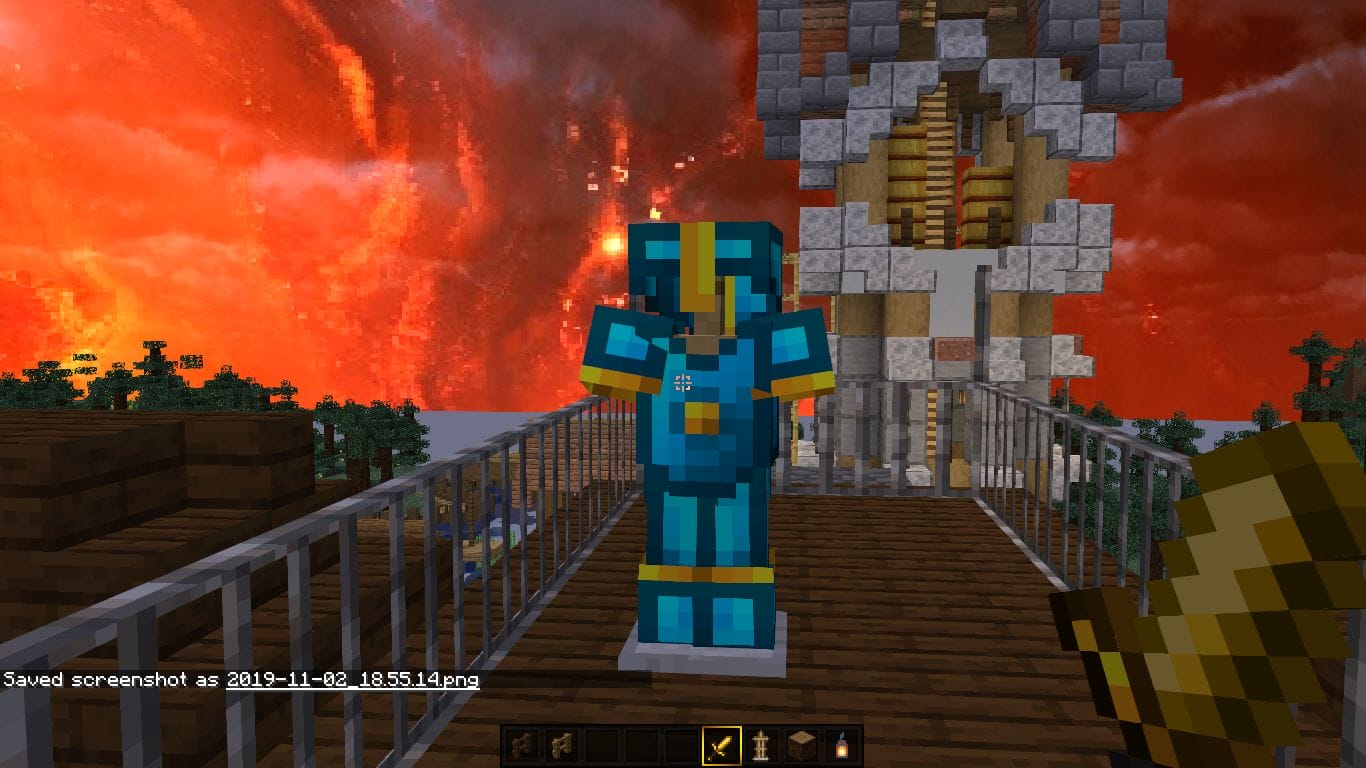 Sea PvP Texture Pack