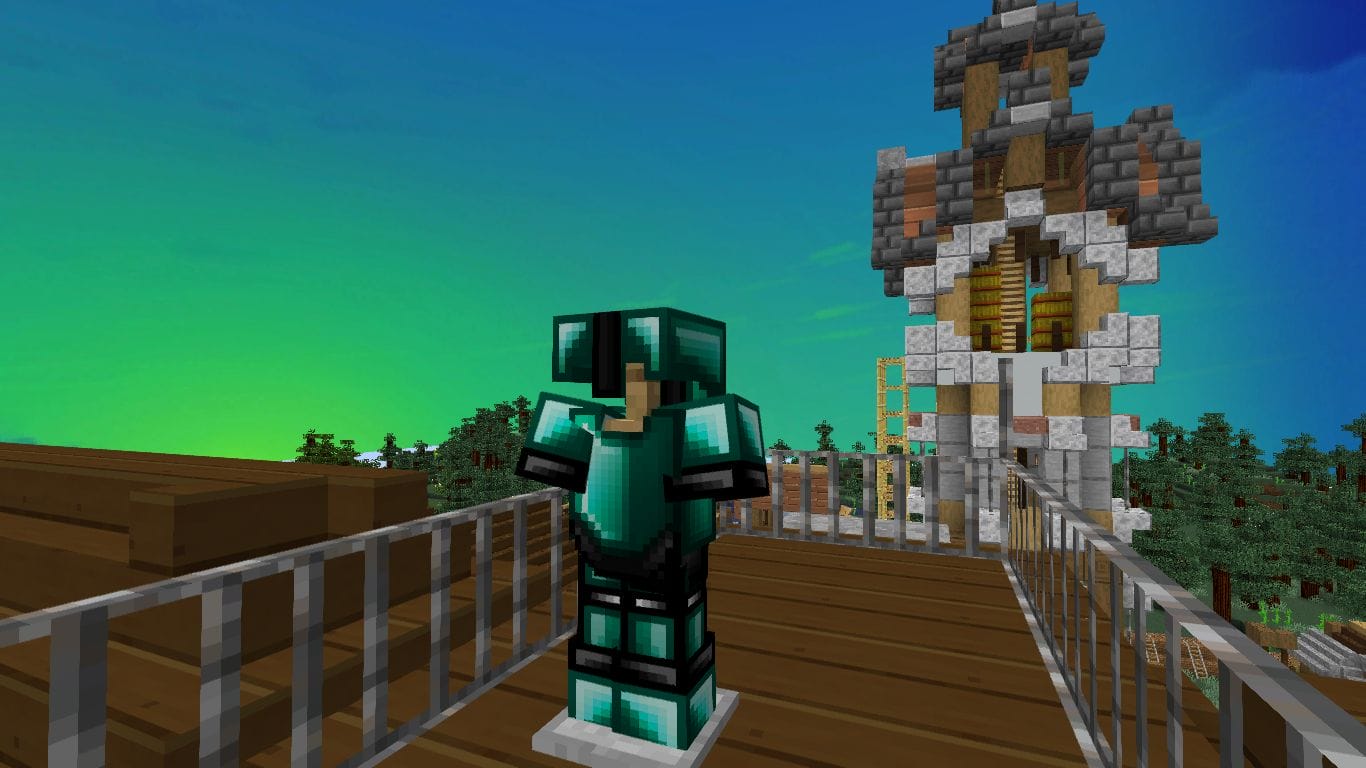 Seaweed 1.14.4 V2 PvP UHC Minecraft Texture Packs - 1