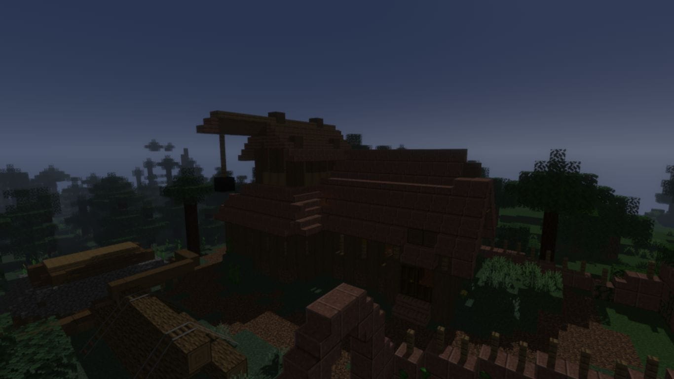 Simplicissimus Shader 1.14.4 - 2