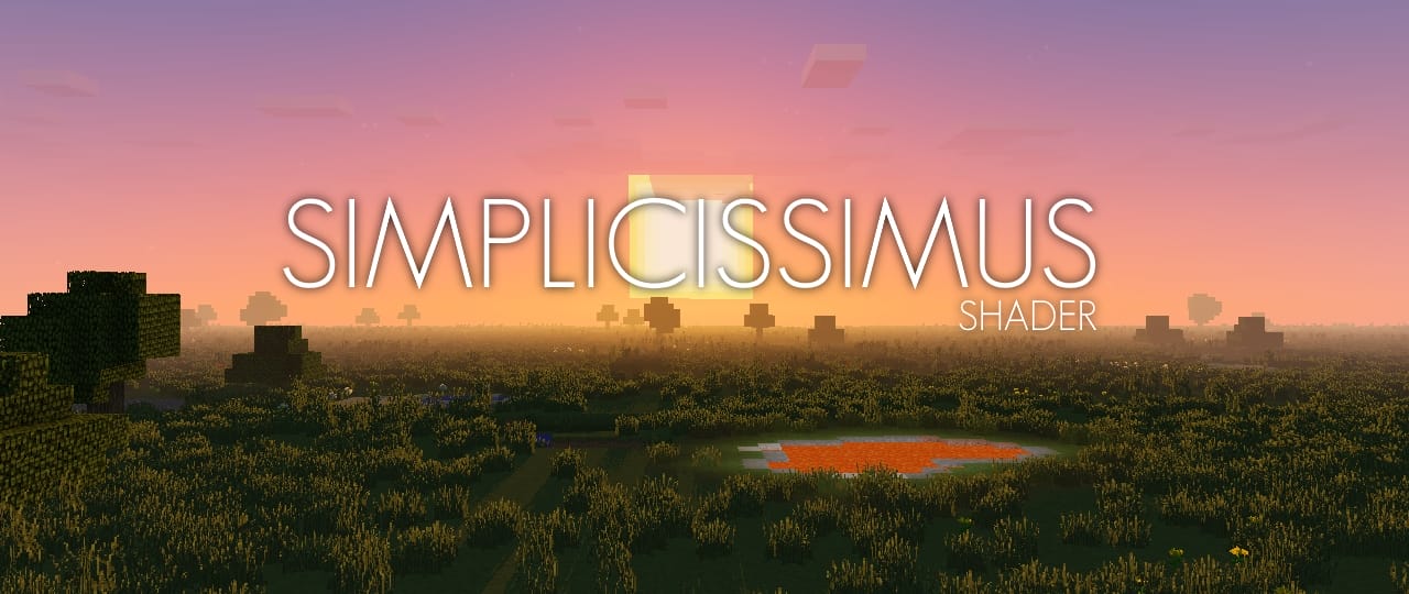 Simplicissimus Shader 1.14.4 - main
