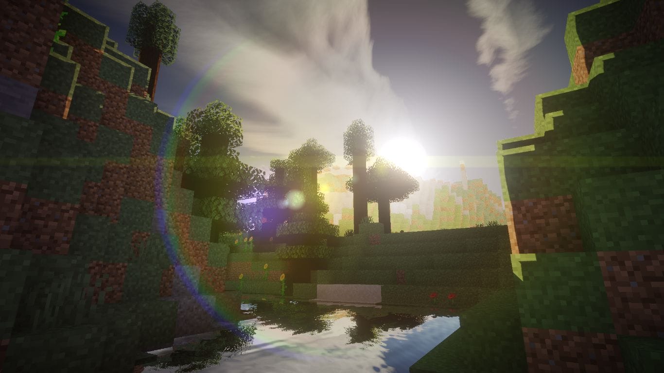 Skorpio Shaders 1.14.4 - 3