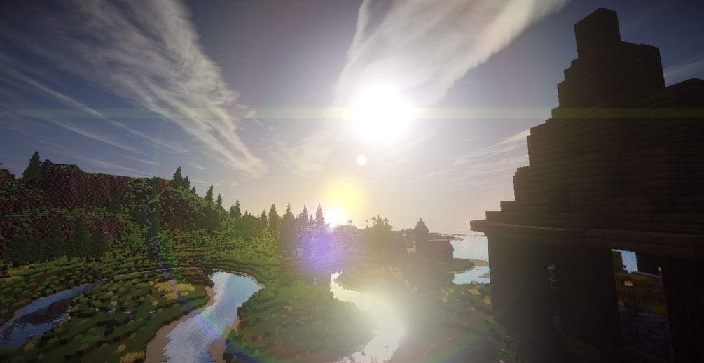 Skorpio Shaders 1.14.4 - main