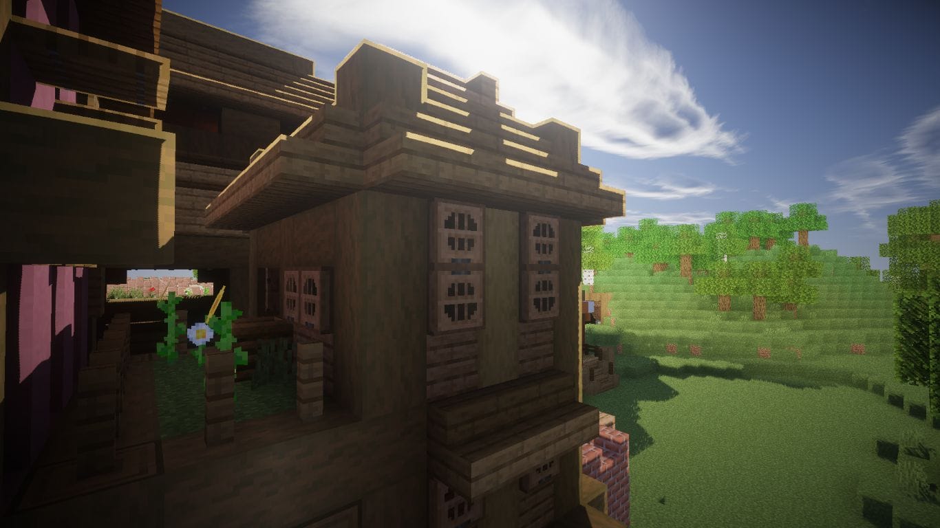 Skorpio Shaders 1.14.4