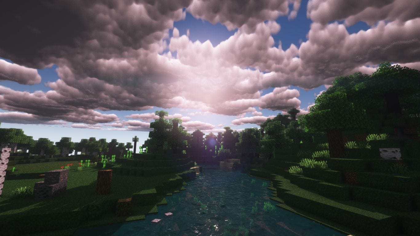 Sunflawer Shaders 1.14.4
