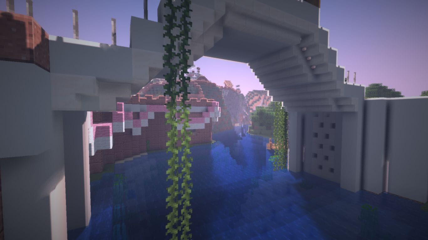 Windom Shaders 1.14.4 - 3