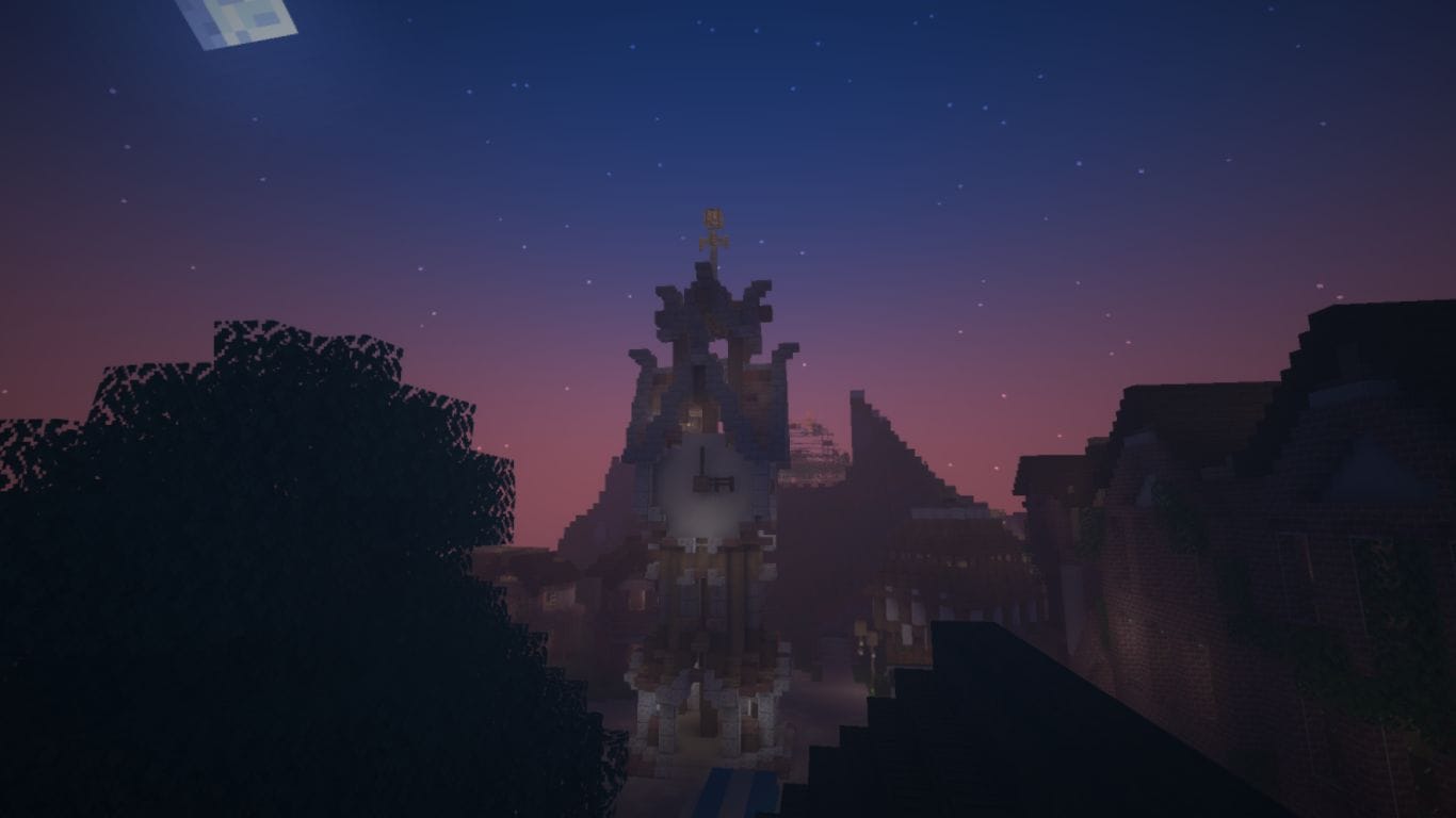 Windom Shaders 1.14.4