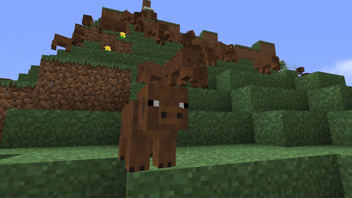 Cheyrons Better Default 1.15 - 3