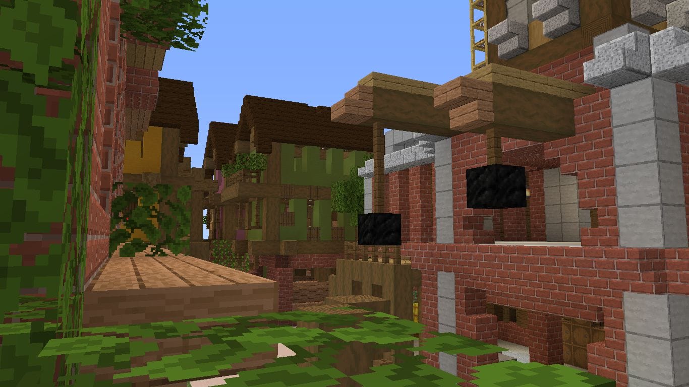 Faithful 32x 1.15.2 - 3