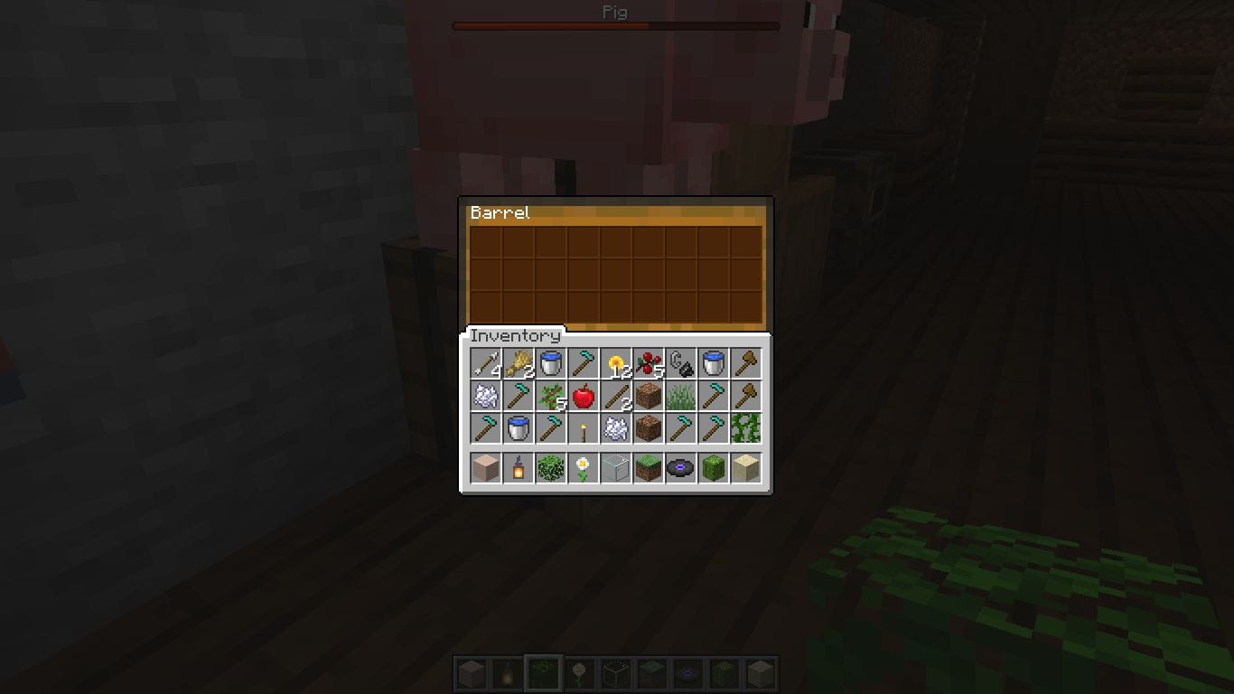 Advanced GUI 1.15.1 - 1