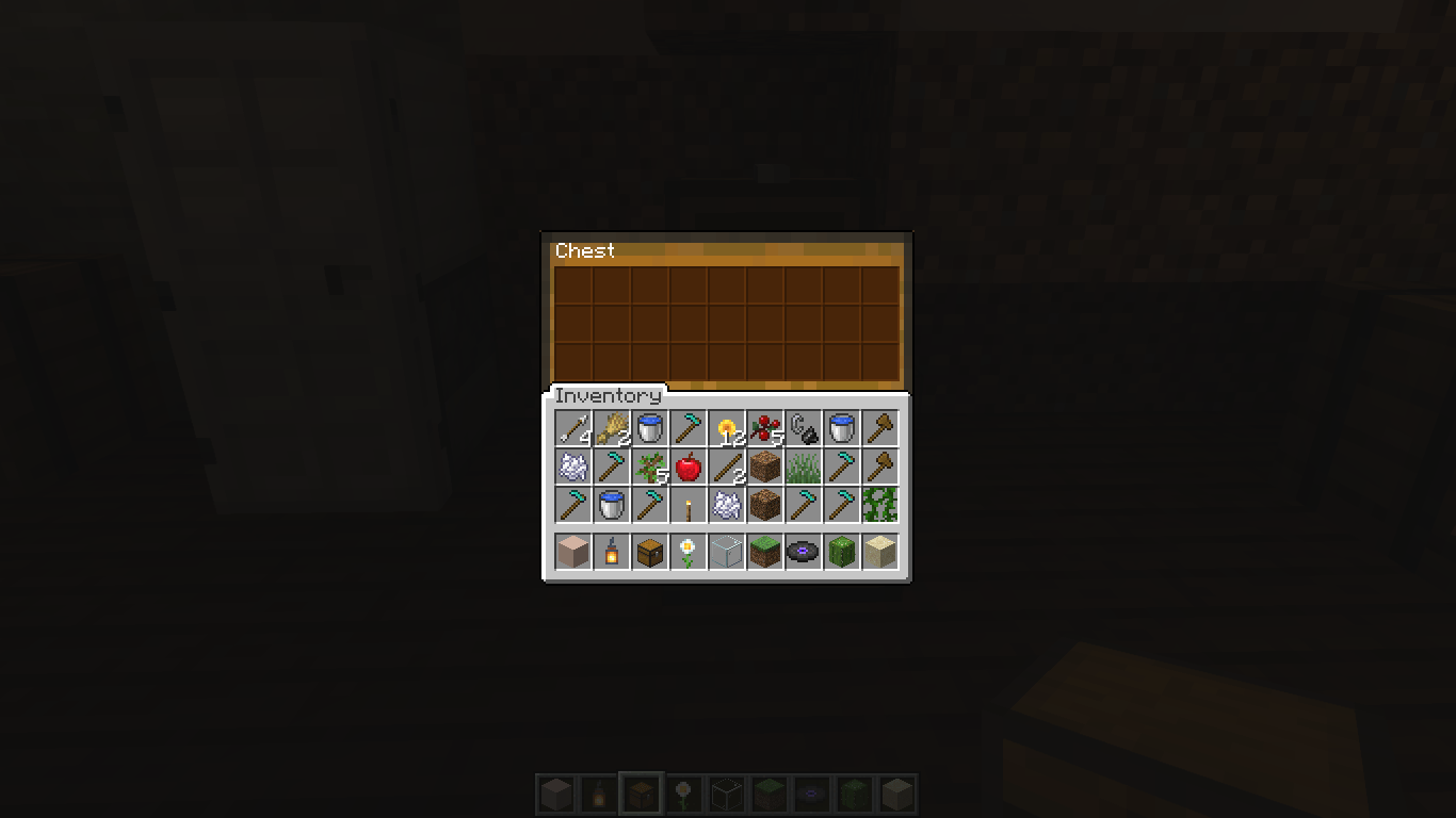 Advanced GUI 1.15.1 - 2