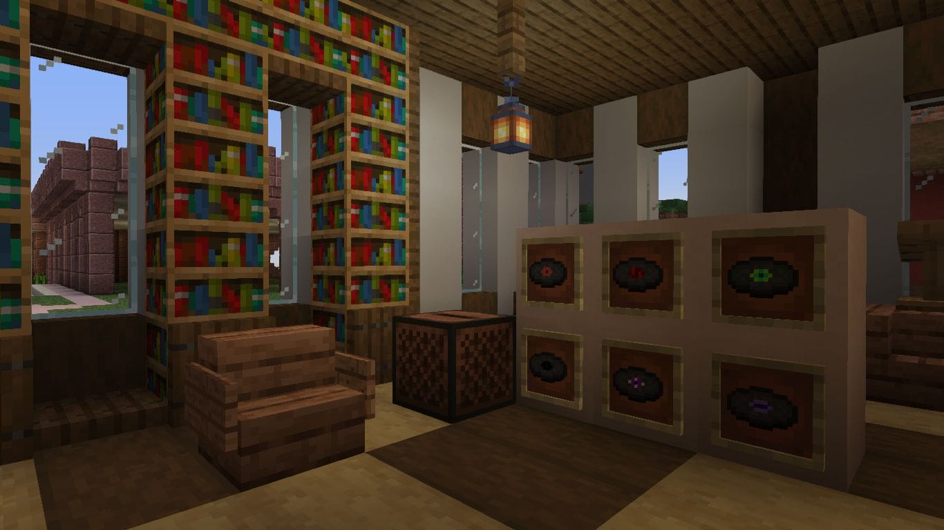 Calm Ambience - Dahy's World Sound Resource Set 1.15.1 - 1