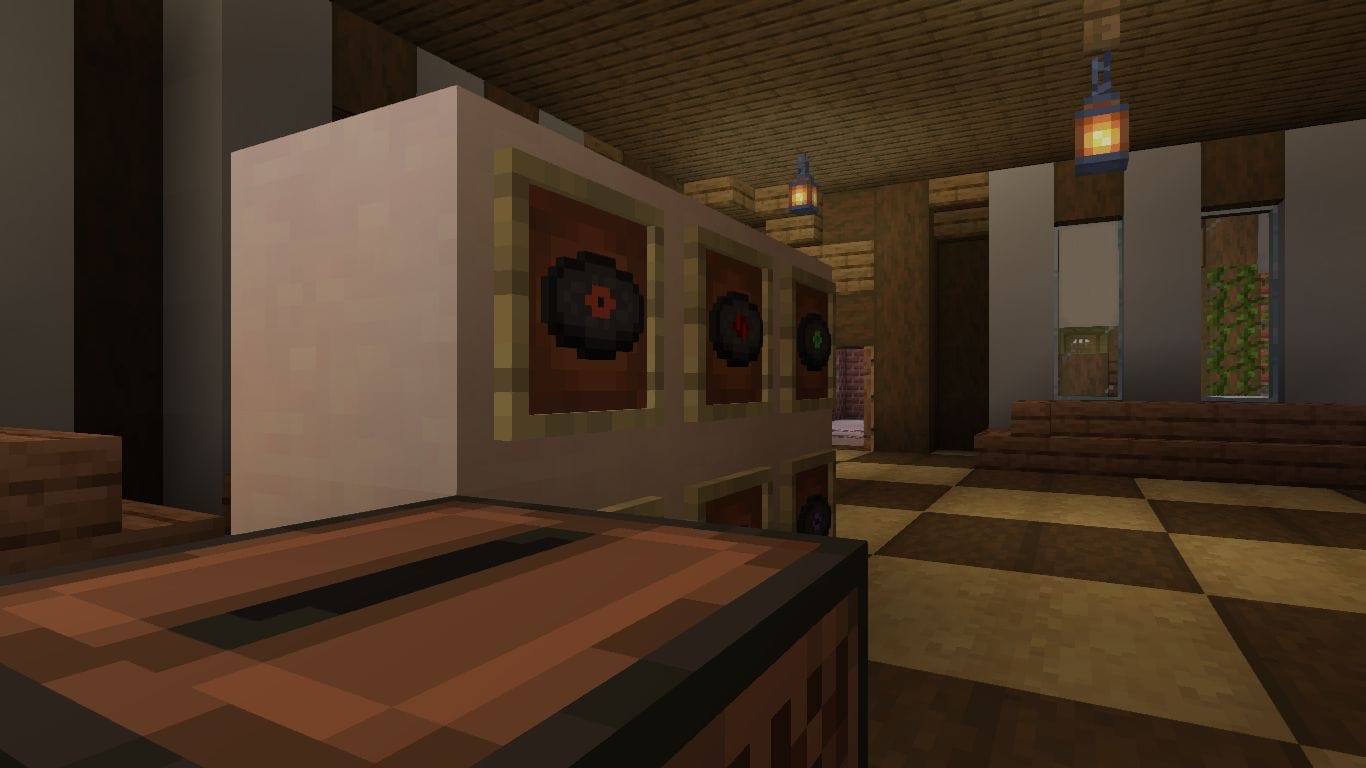 Calm Ambience - Dahy's World Sound Resource Set 1.15.1 - 2