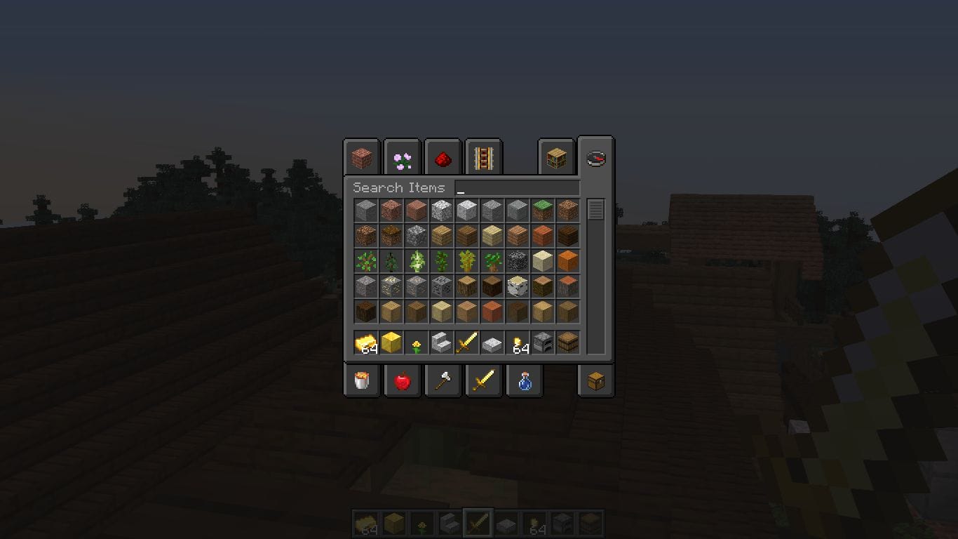 Default Dark Mode 1.15 - 1