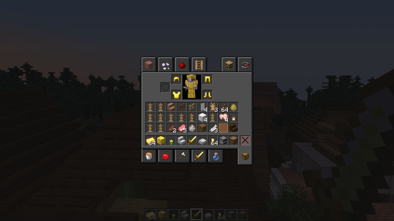 Default Dark Mode 1.15 - 3