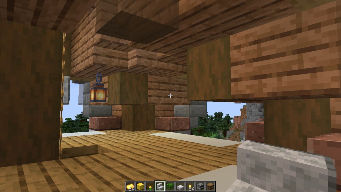 Default Dark Mode 1.15 - 3