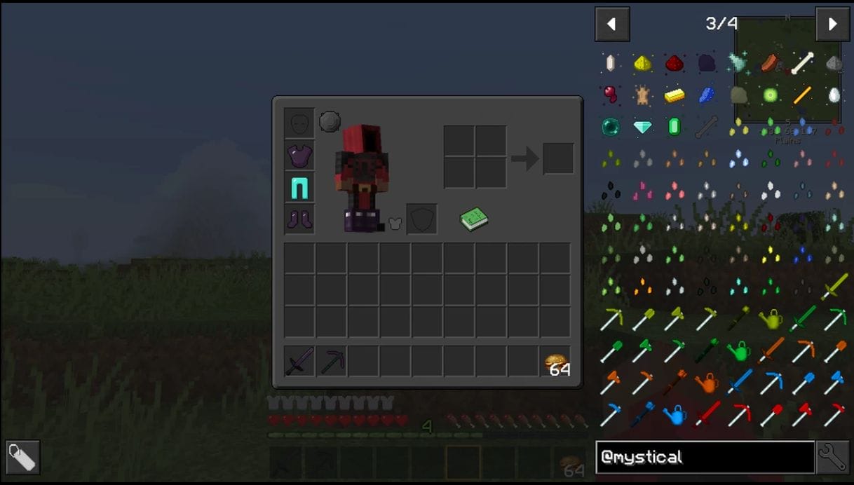 Faithful 32x 1.15.2 Dark Patch - 3