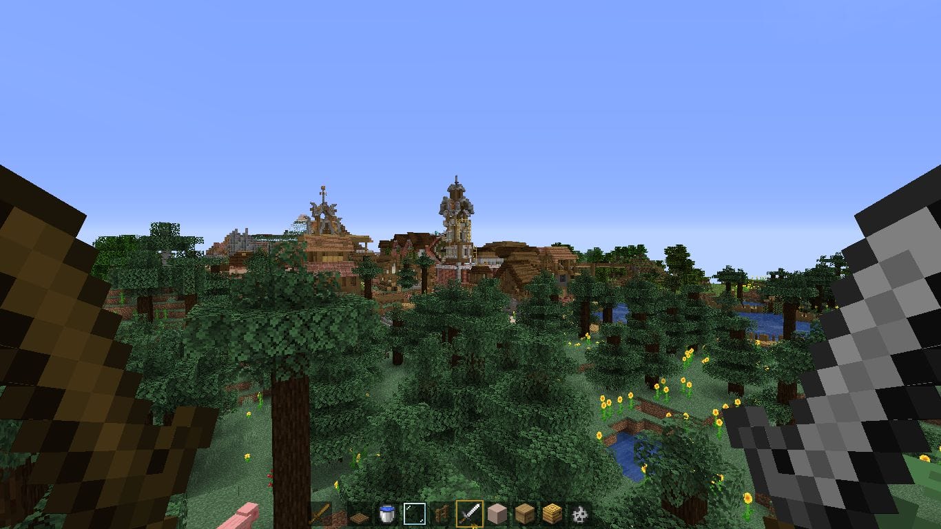 Fluff's Faithful 1.15.2 Texture Pack - 1