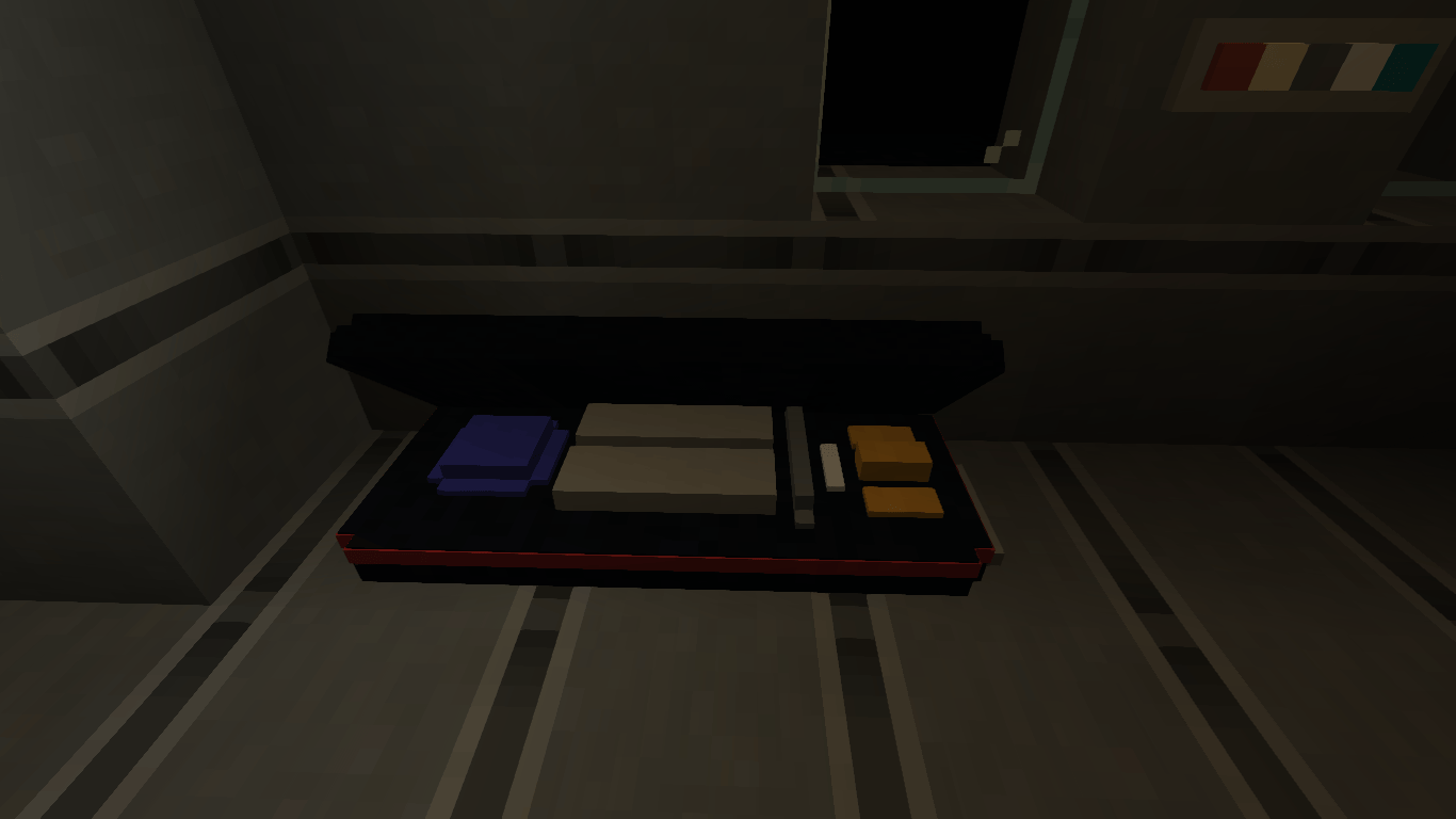 Star Trek Texture pack 1.15.1 ODYSSEY - 1