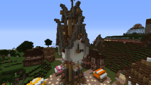 Thalyrus Medieval Warfare 1.15.2 - 1