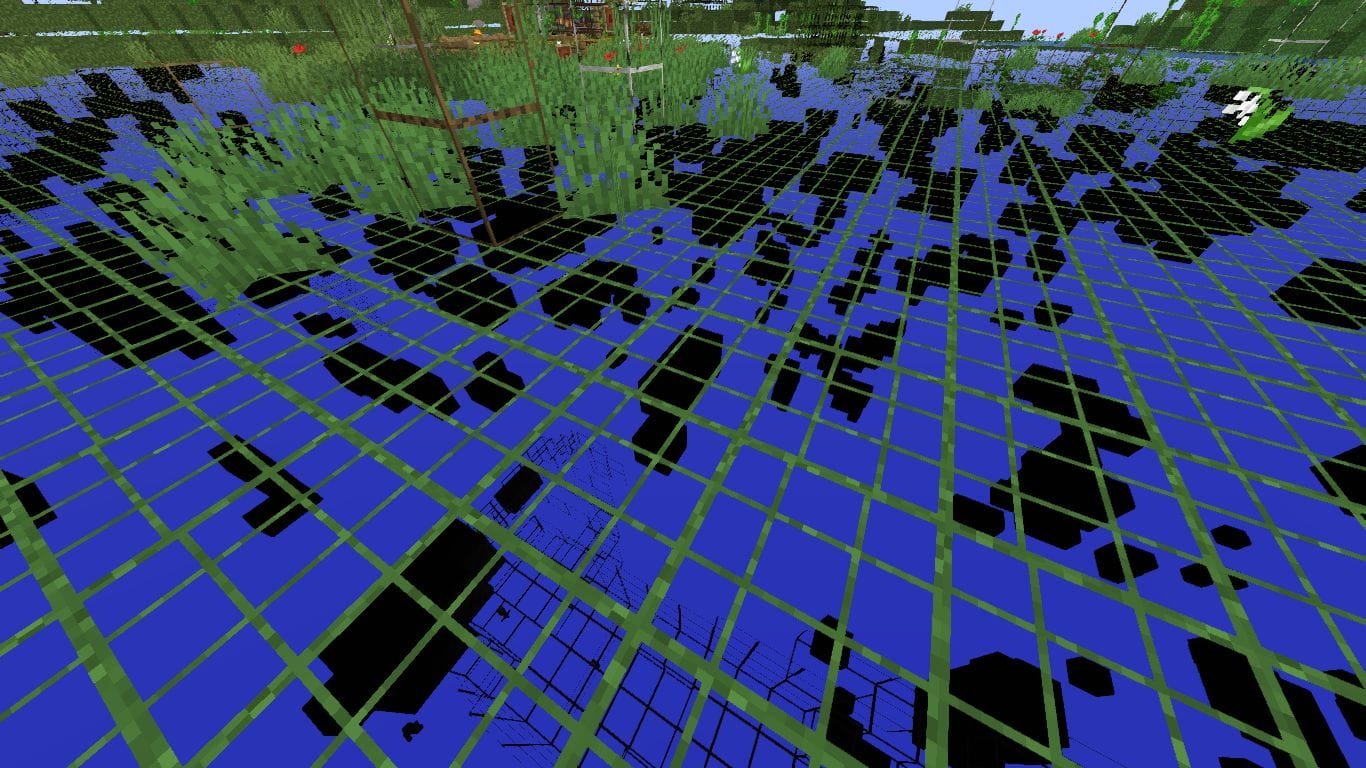 Xray Ultimate 1.15.2 Texture Pack - 1