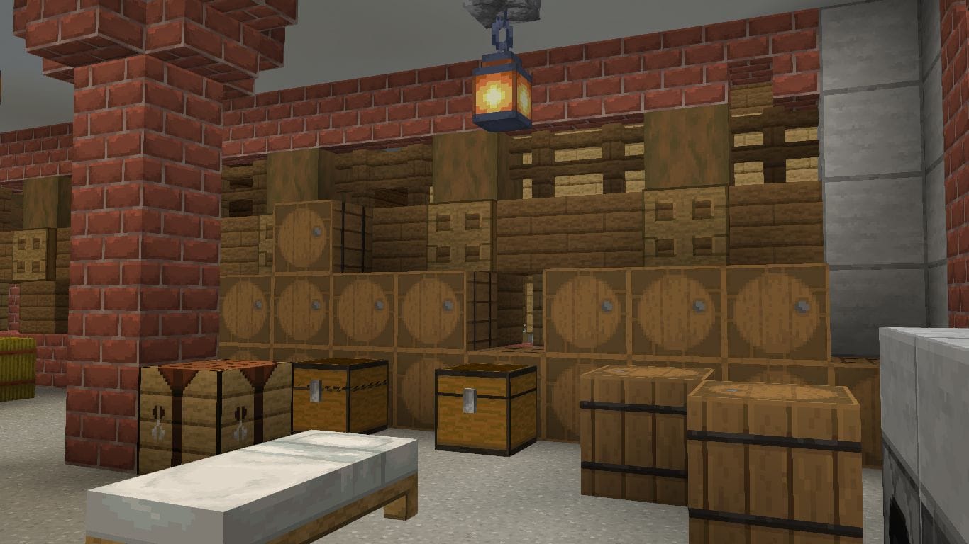 Faithful 32x 1.16.5 / 1.16.4 / 1.16.3 / 1.16.2 / 1.16.1 Texture Pack