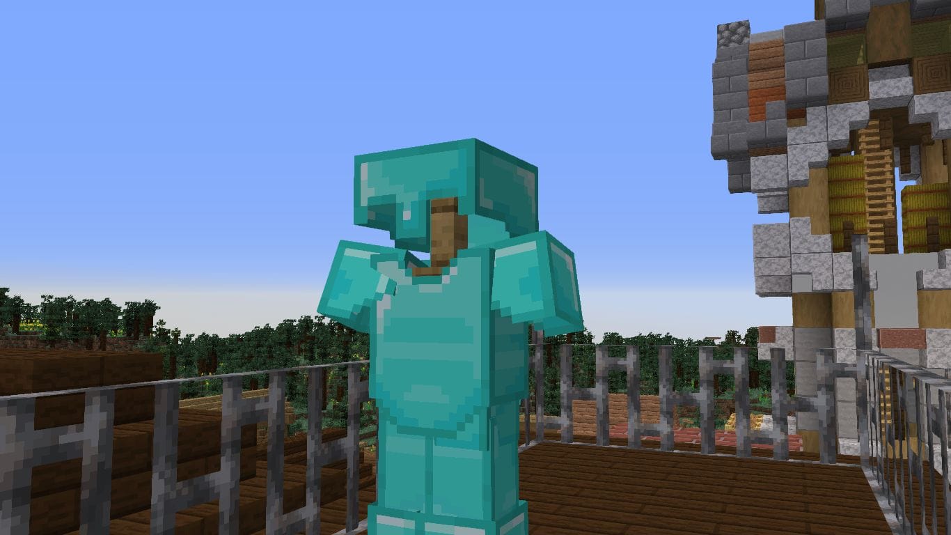 Faithful 32x 1.16.5 / 1.16.4 / 1.16.3 / 1.16.2 / 1.16.1 Texture Pack