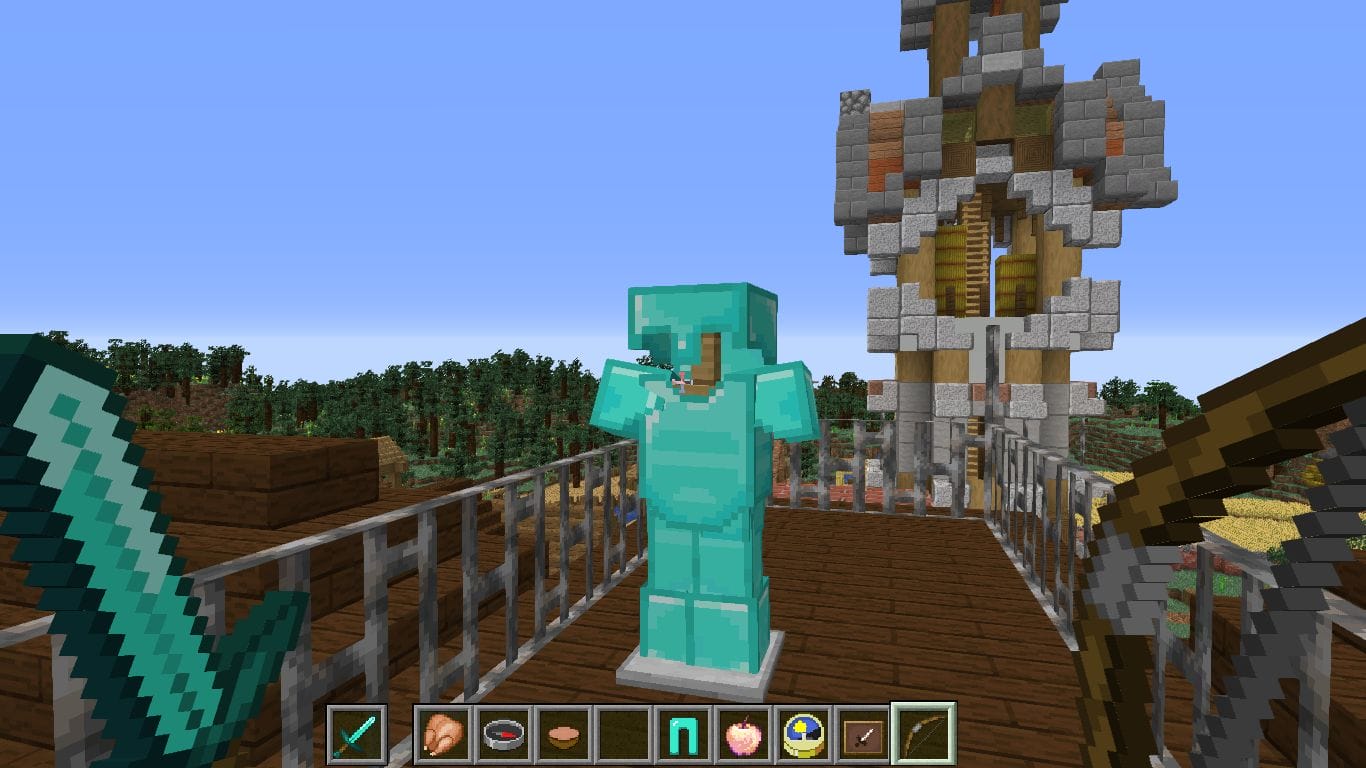 Faithful 32x Edit 1.15.2 - The F+ Faithful Texture Pack - 1