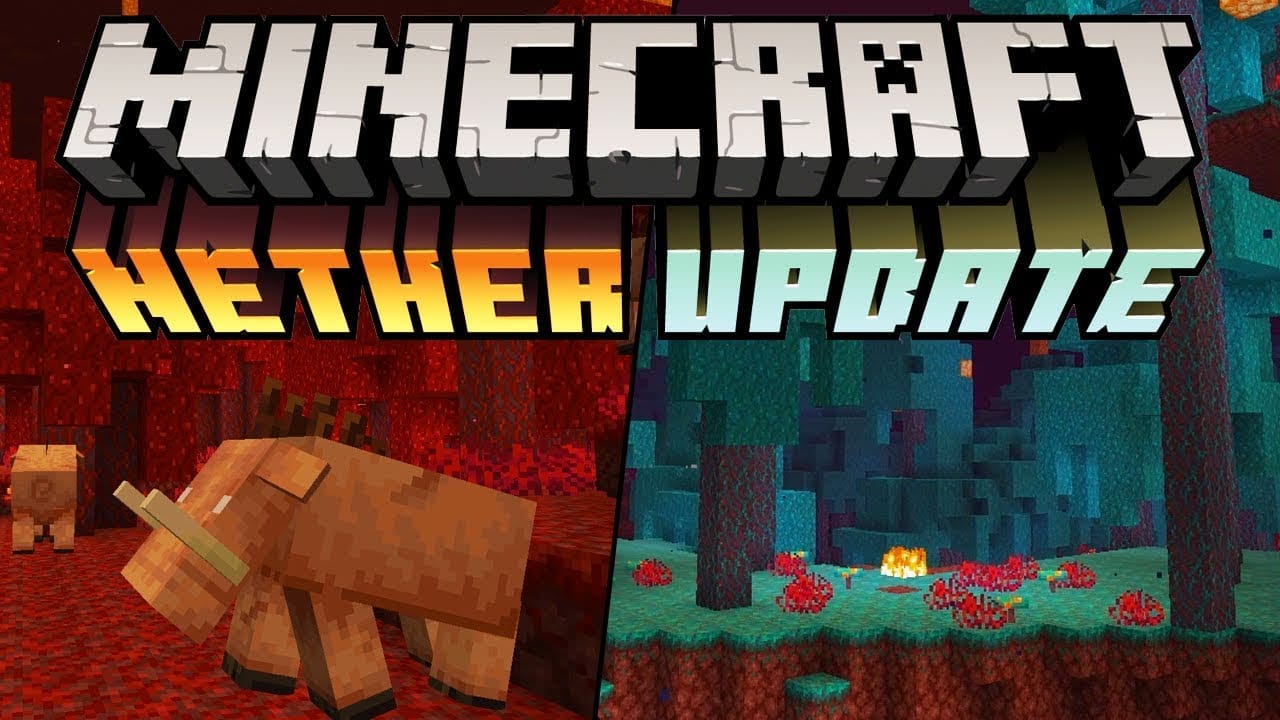 Minecraft Resource Packs 1.16