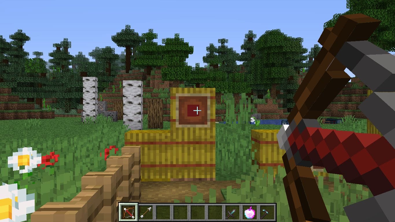 New Default PvP+ 1.16 Texture Pack (snapshot) - 1