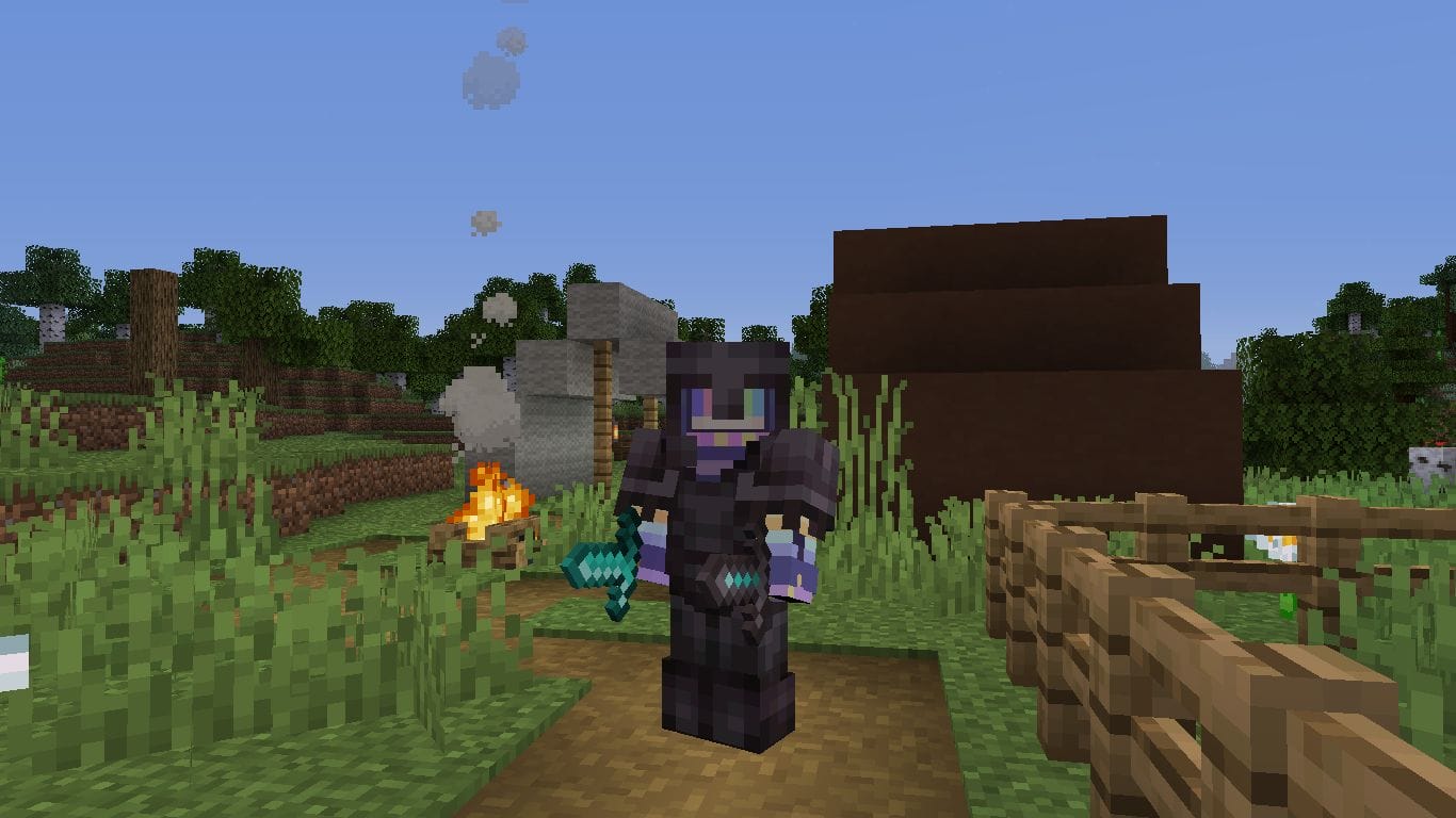 New Default PvP+ 1.16 Texture Pack (snapshot) - 2