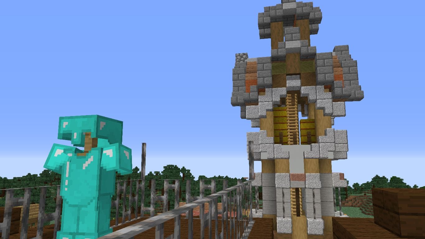 Unity - Better Vanilla Default Texture Pack 1.15.2 - 1