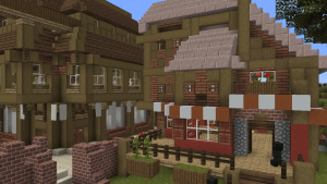 Warriors Pack 1.15.2 Final - 1