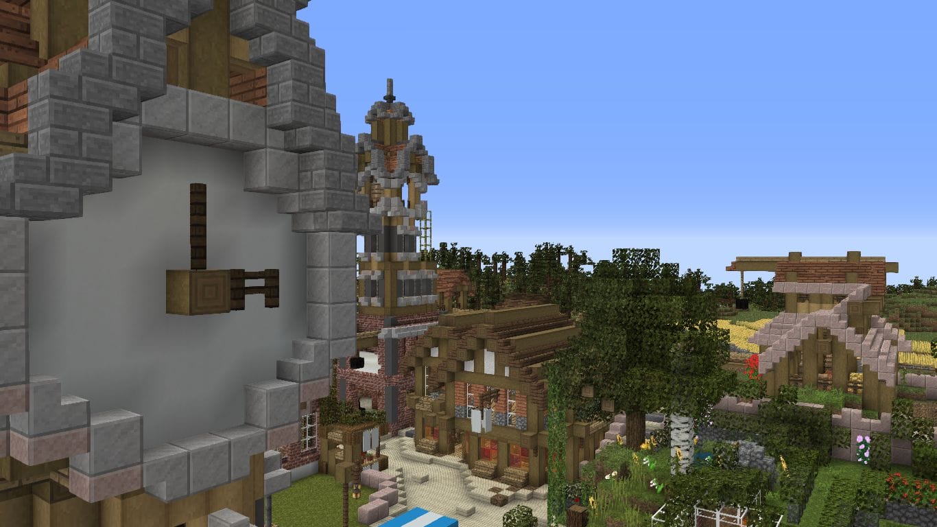 Warriors Pack 1.15.2 Final - 2