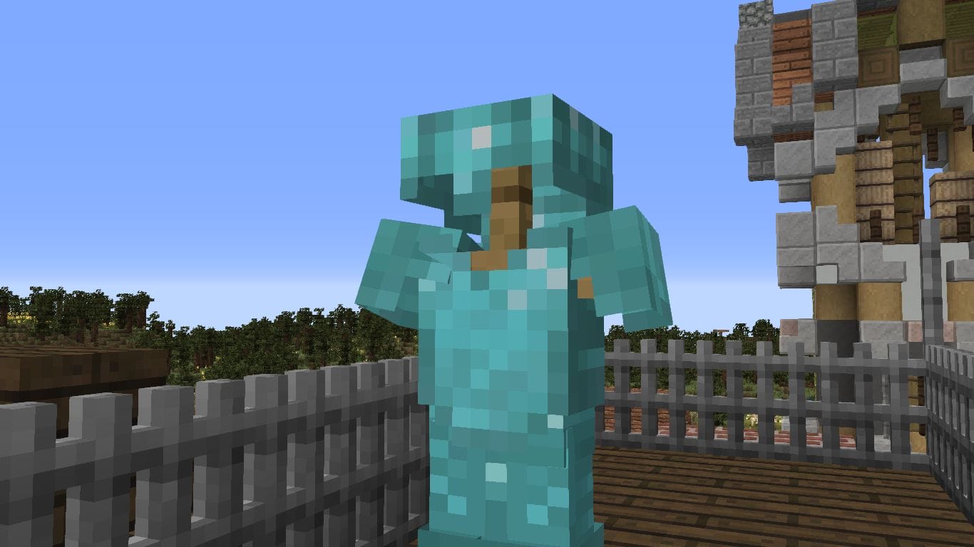 Warriors Pack 1.15.2 Final - 3