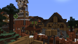 Wolfhound Ultimate Texture Pack 1.15.2 - 1